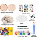 Kid Creative Stone Rock Painting Kit